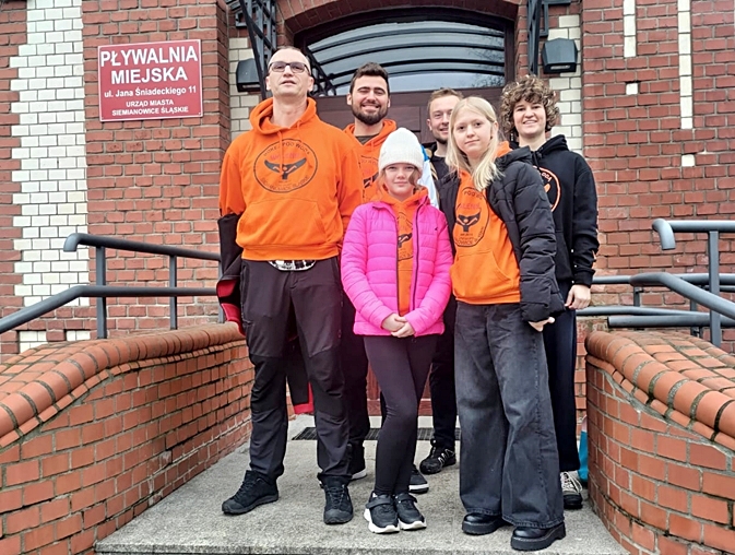 Hokej pod wodą Walenie rok 2025